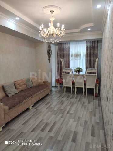 Сдаётся 3-комн. новостройка 100 м², Абшеронcкий  р., photo 1 from 12