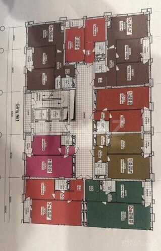 Продаётся 1-комн. новостройка 45.9 м², photo 5 from 6