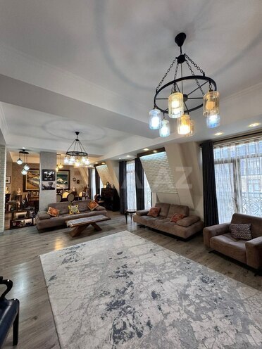 Satılır 4 otaqlı yeni tikili 220 m², Ağ şəhər q., photo 1 from 29