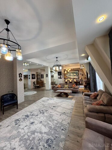 Satılır 4 otaqlı yeni tikili 220 m², Ağ şəhər q., photo 4 from 29