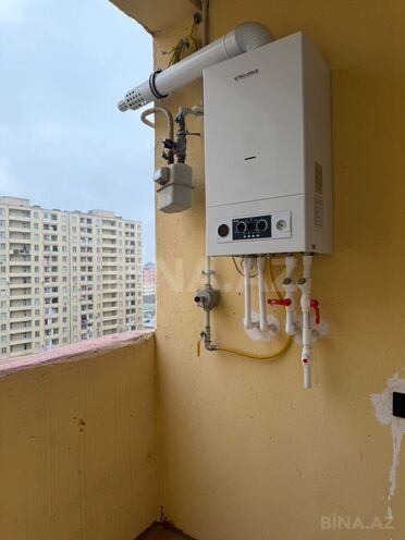 Satılır 2 otaqlı yeni tikili 55 m², Saray q., photo 11 from 14