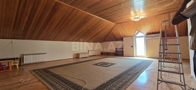 İcarəyə verilir 9 otaqlı həyət evi/bağ evi 400 m², Badamdar q., photo 16 from 27