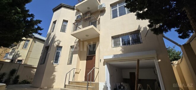 İcarəyə verilir 9 otaqlı həyət evi/bağ evi 400 m², Badamdar q., photo 26 from 27