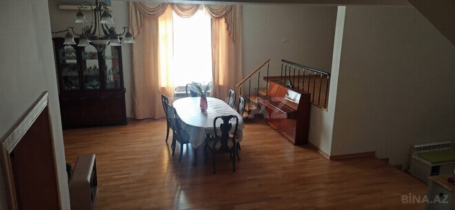 İcarəyə verilir 9 otaqlı həyət evi/bağ evi 400 m², Badamdar q., photo 3 from 27