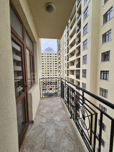 Satılır 3 otaqlı yeni tikili 115 m², Bayıl q., photo 9 from 12