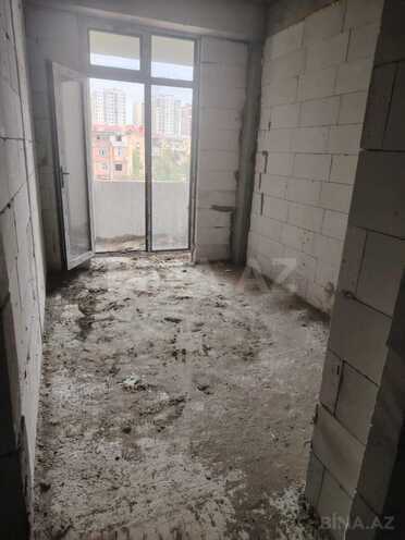 Satılır 3 otaqlı yeni tikili 90 m², Qara Qarayev m., photo 4 from 10