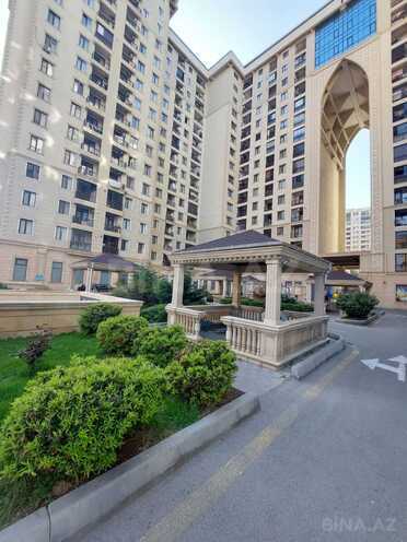 Satılır 3 otaqlı yeni tikili 90 m², Qara Qarayev m., photo 1 from 10