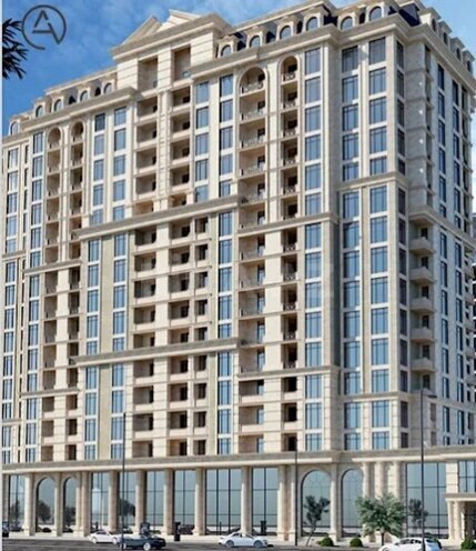 Satılır 2 otaqlı yeni tikili 60 m², 28 May m., photo 8 from 9