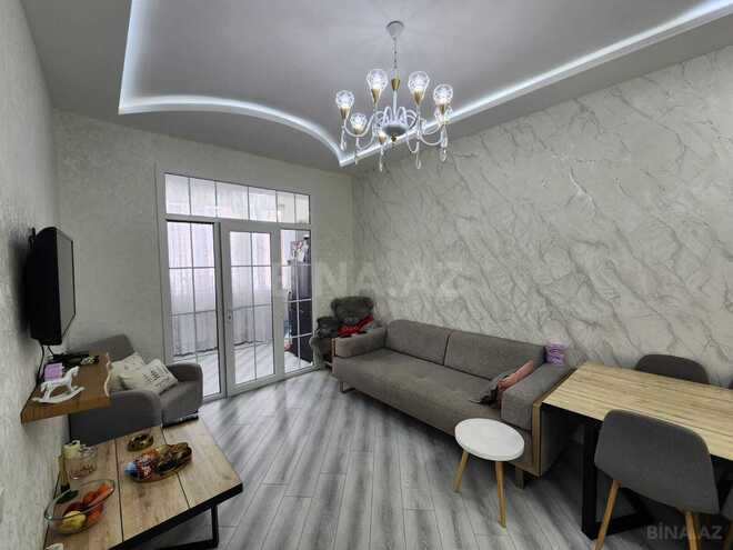 Satılır 2 otaqlı yeni tikili 40 m², Masazır q., photo 3 from 13