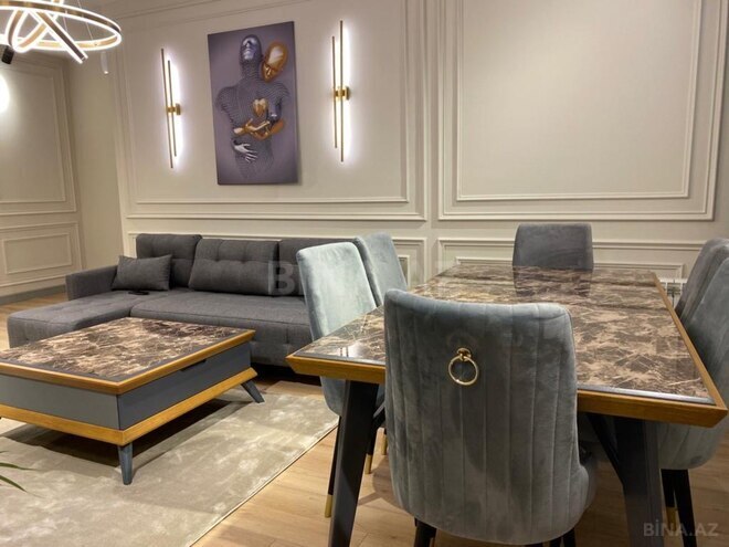 Сдаётся 3-комн. новостройка 100 м², м. 8 ноября, photo 10 from 12