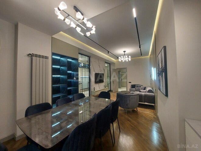 Продаётся 3-комн. новостройка 150 м², м. Гянджлик, photo 4 from 15