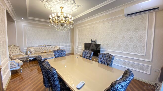 İcarəyə verilir 3 otaqlı yeni tikili 150 m², 8 Noyabr m., photo 6 from 27