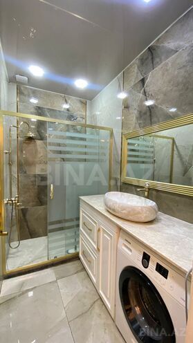 İcarəyə verilir 3 otaqlı yeni tikili 150 m², 8 Noyabr m., photo 22 from 27