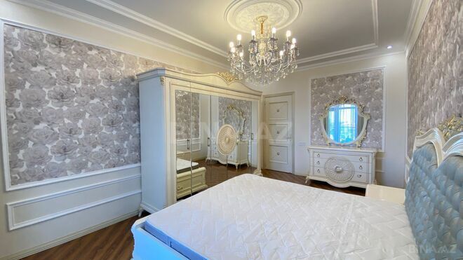 İcarəyə verilir 3 otaqlı yeni tikili 150 m², 8 Noyabr m., photo 10 from 27