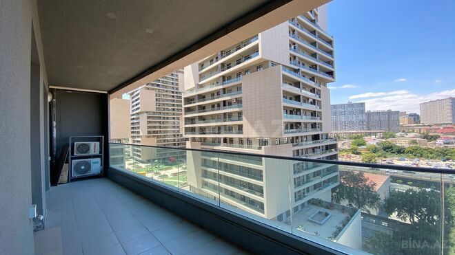 İcarəyə verilir 3 otaqlı yeni tikili 150 m², 8 Noyabr m., photo 25 from 27