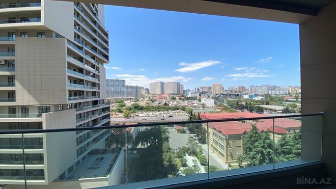 İcarəyə verilir 3 otaqlı yeni tikili 150 m², 8 Noyabr m., photo 26 from 27