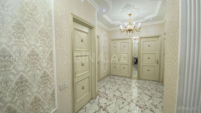 İcarəyə verilir 3 otaqlı yeni tikili 150 m², 8 Noyabr m., photo 19 from 27