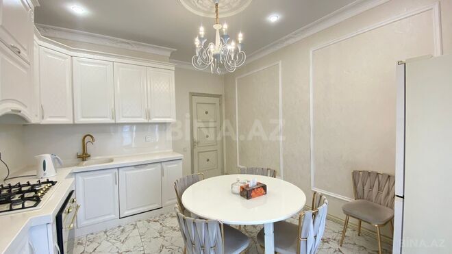 İcarəyə verilir 3 otaqlı yeni tikili 150 m², 8 Noyabr m., photo 17 from 27