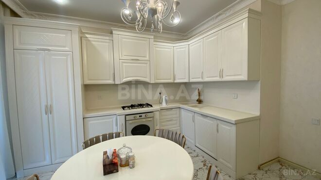 İcarəyə verilir 3 otaqlı yeni tikili 150 m², 8 Noyabr m., photo 16 from 27