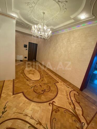 İcarəyə verilir 3 otaqlı yeni tikili 220 m², Şah İsmayıl Xətai m., photo 12 from 31