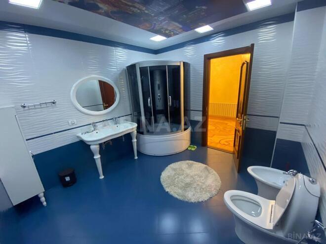 İcarəyə verilir 3 otaqlı yeni tikili 220 m², Şah İsmayıl Xətai m., photo 29 from 31
