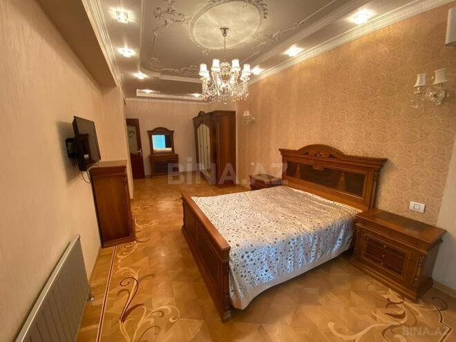 İcarəyə verilir 3 otaqlı yeni tikili 220 m², Şah İsmayıl Xətai m., photo 10 from 31