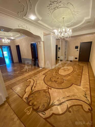 İcarəyə verilir 3 otaqlı yeni tikili 220 m², Şah İsmayıl Xətai m., photo 21 from 31