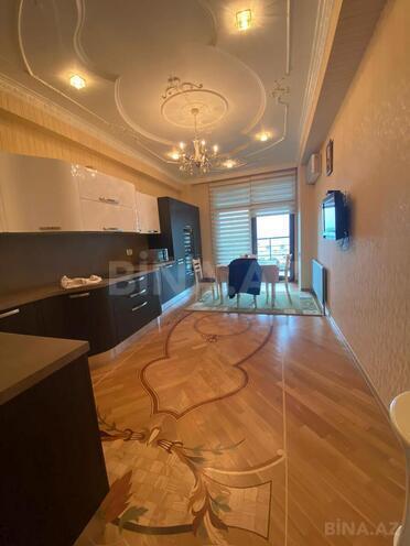 İcarəyə verilir 3 otaqlı yeni tikili 220 m², Şah İsmayıl Xətai m., photo 13 from 31