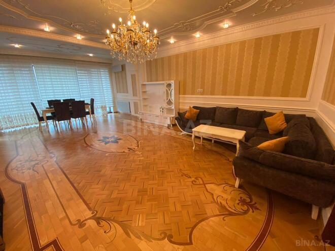 İcarəyə verilir 3 otaqlı yeni tikili 220 m², Şah İsmayıl Xətai m., photo 26 from 31