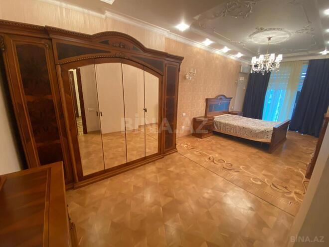 İcarəyə verilir 3 otaqlı yeni tikili 220 m², Şah İsmayıl Xətai m., photo 9 from 31