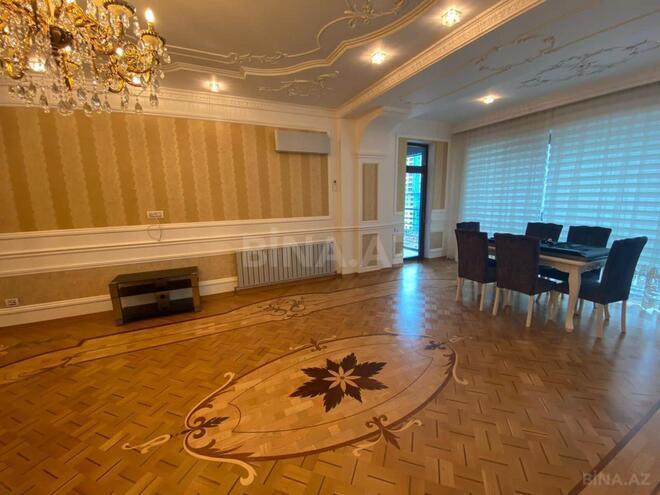 İcarəyə verilir 3 otaqlı yeni tikili 220 m², Şah İsmayıl Xətai m., photo 27 from 31