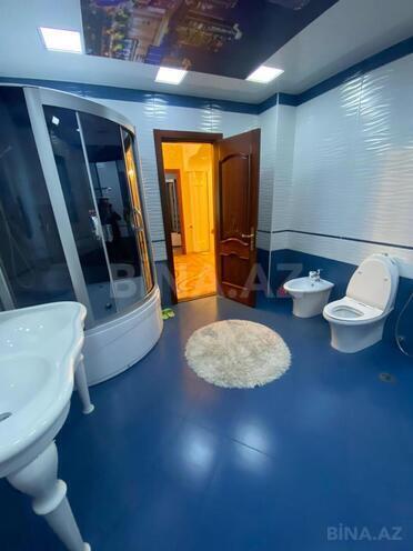 İcarəyə verilir 3 otaqlı yeni tikili 220 m², Şah İsmayıl Xətai m., photo 28 from 31