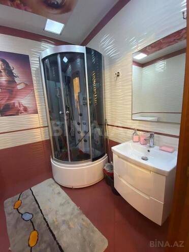 İcarəyə verilir 3 otaqlı yeni tikili 220 m², Şah İsmayıl Xətai m., photo 14 from 31