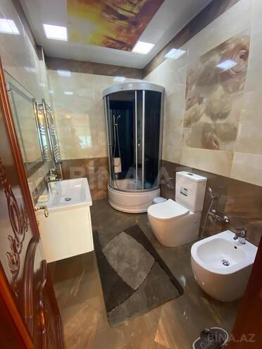 İcarəyə verilir 3 otaqlı yeni tikili 220 m², Şah İsmayıl Xətai m., photo 25 from 31