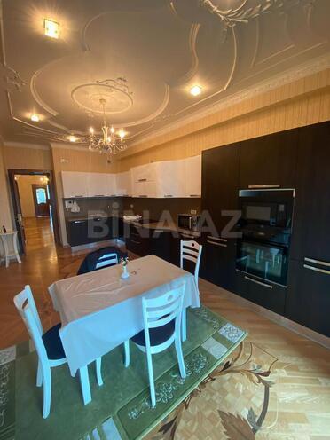 İcarəyə verilir 3 otaqlı yeni tikili 220 m², Şah İsmayıl Xətai m., photo 18 from 31