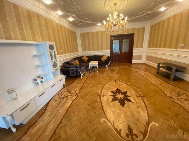 İcarəyə verilir 3 otaqlı yeni tikili 220 m², Şah İsmayıl Xətai m., photo 5 from 31