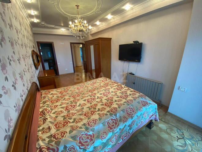 İcarəyə verilir 3 otaqlı yeni tikili 220 m², Şah İsmayıl Xətai m., photo 24 from 31