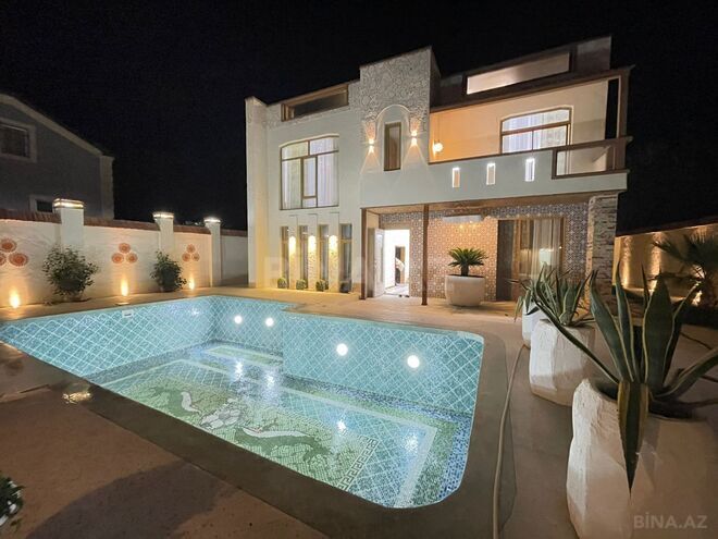 Продаётся 7-комн. дом/дача 360 м², пос. Новханы, photo 5 from 32