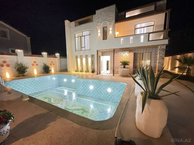 Продаётся 7-комн. дом/дача 360 м², пос. Новханы, photo 7 from 32