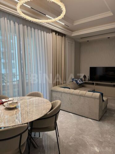 Satılır 3 otaqlı yeni tikili 100 m², Elmlər Akademiyası m., photo 4 from 19