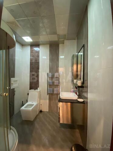 Сдаётся 3-комн. новостройка 120 м², м. Элмляр Академиясы, photo 16 from 20