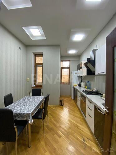 Сдаётся 3-комн. новостройка 120 м², м. Элмляр Академиясы, photo 5 from 20