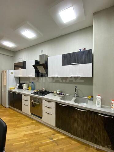 Сдаётся 3-комн. новостройка 120 м², м. Элмляр Академиясы, photo 11 from 20