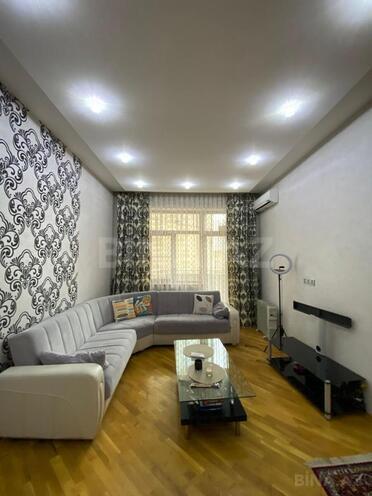 Сдаётся 3-комн. новостройка 120 м², м. Элмляр Академиясы, photo 3 from 20