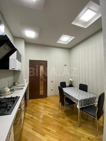 Сдаётся 3-комн. новостройка 120 м², м. Элмляр Академиясы, photo 12 from 20