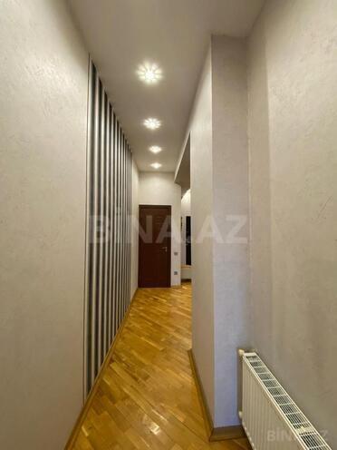 Сдаётся 3-комн. новостройка 120 м², м. Элмляр Академиясы, photo 18 from 20