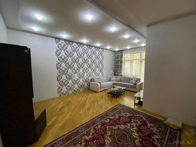 Сдаётся 3-комн. новостройка 120 м², м. Элмляр Академиясы, photo 1 from 20