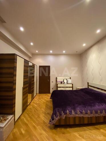 Сдаётся 3-комн. новостройка 120 м², м. Элмляр Академиясы, photo 9 from 20