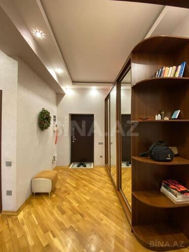 Сдаётся 3-комн. новостройка 120 м², м. Элмляр Академиясы, photo 19 from 20