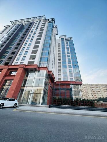 Satılır 3 otaqlı yeni tikili 100 m², Elmlər Akademiyası m., photo 18 from 19